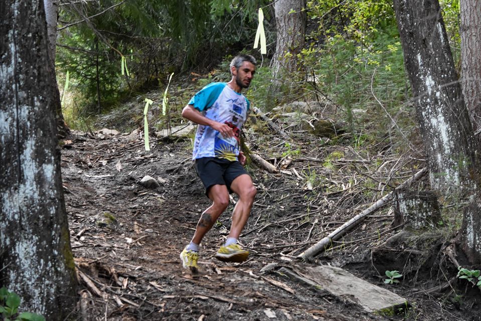 Técnicas de subida y bajada