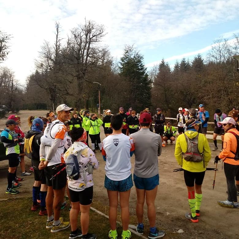 Charlas teóricas y experiencias vividas