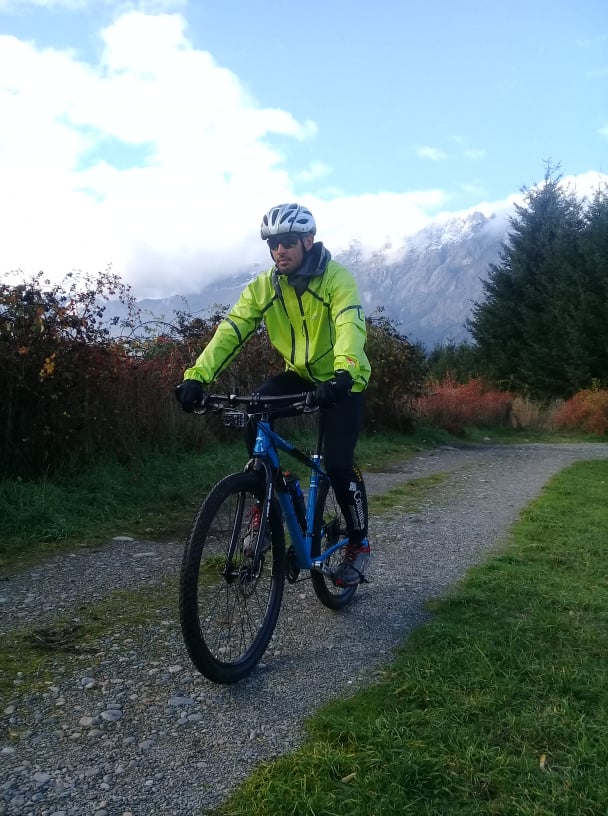 Entrenamiento cruzado