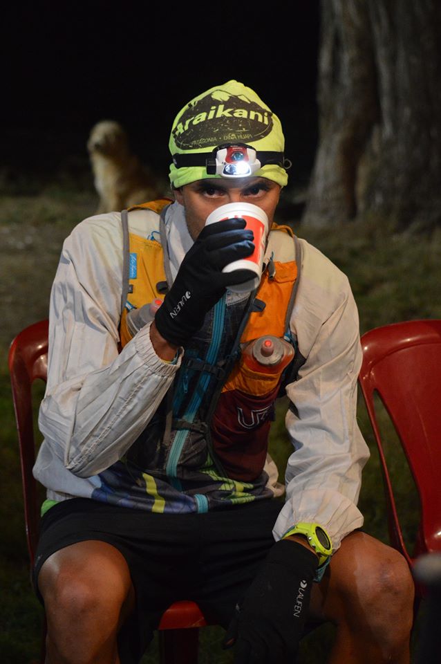 Alimentación e hidratación en competencias